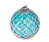 Glass Eye Studio blown glass ornament